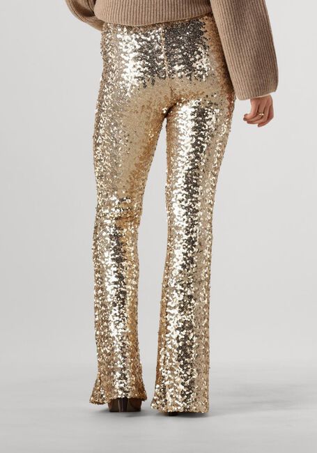 Gouden JOSH V Flared broek FLORA - large