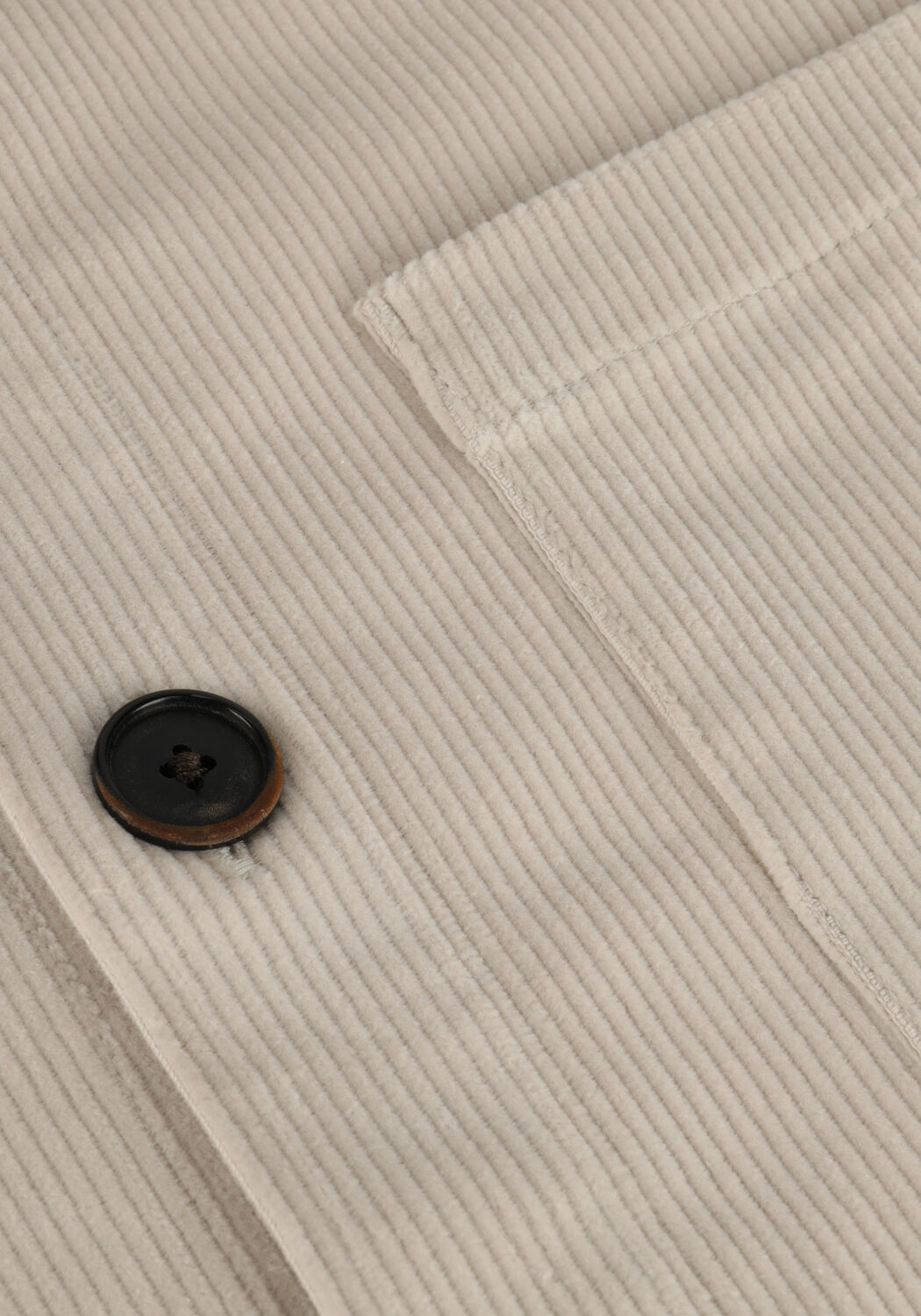 Gebroken wit PROFUOMO Overshirt OVERSHIRT - large