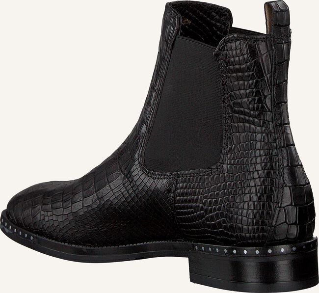 Zwarte OMODA Chelsea boots 86B001 Zwarte OMODA Chelsea boots 86B001 - large