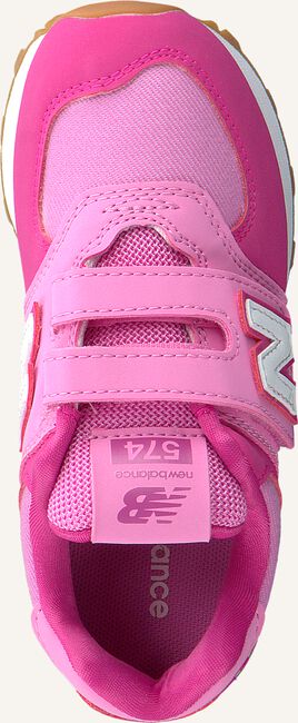 Roze NEW BALANCE Lage sneakers YV574/IV574 Roze NEW BALANCE Lage sneakers YV574/IV574 - large
