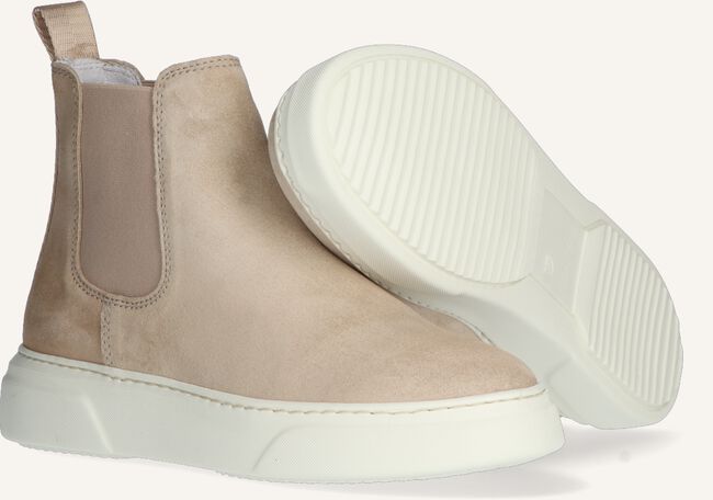Beige VIA VAI Chelsea boots JUNO LEVY Beige VIA VAI Chelsea boots JUNO LEVY - large