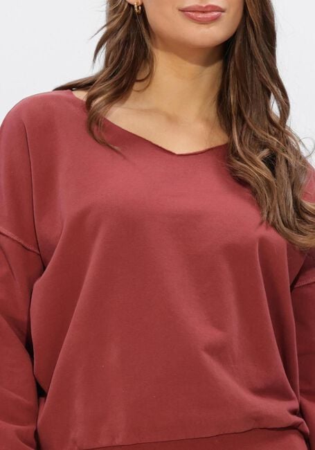 Roze PENN & INK Sweater SWEATER PRINT - large