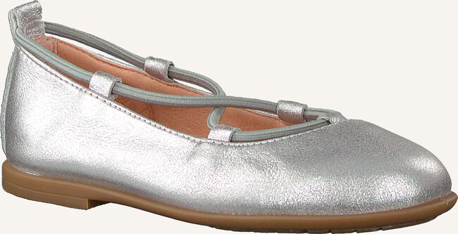 Zilveren UNISA Ballerina's SEIMY Zilveren UNISA Ballerina's SEIMY - large