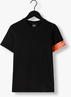 Zwarte MALELIONS T-shirt CAPTAIN T-SHIRT - medium