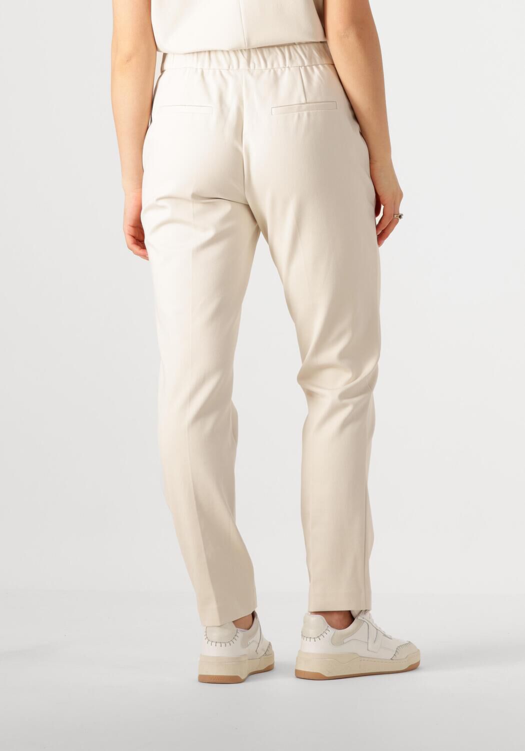 BEAUMONT Dames Broeken Charlie Pants Beige