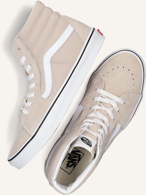 Beige VANS Hoge sneakers UA SK8-HI HEREN Omoda - Main Image