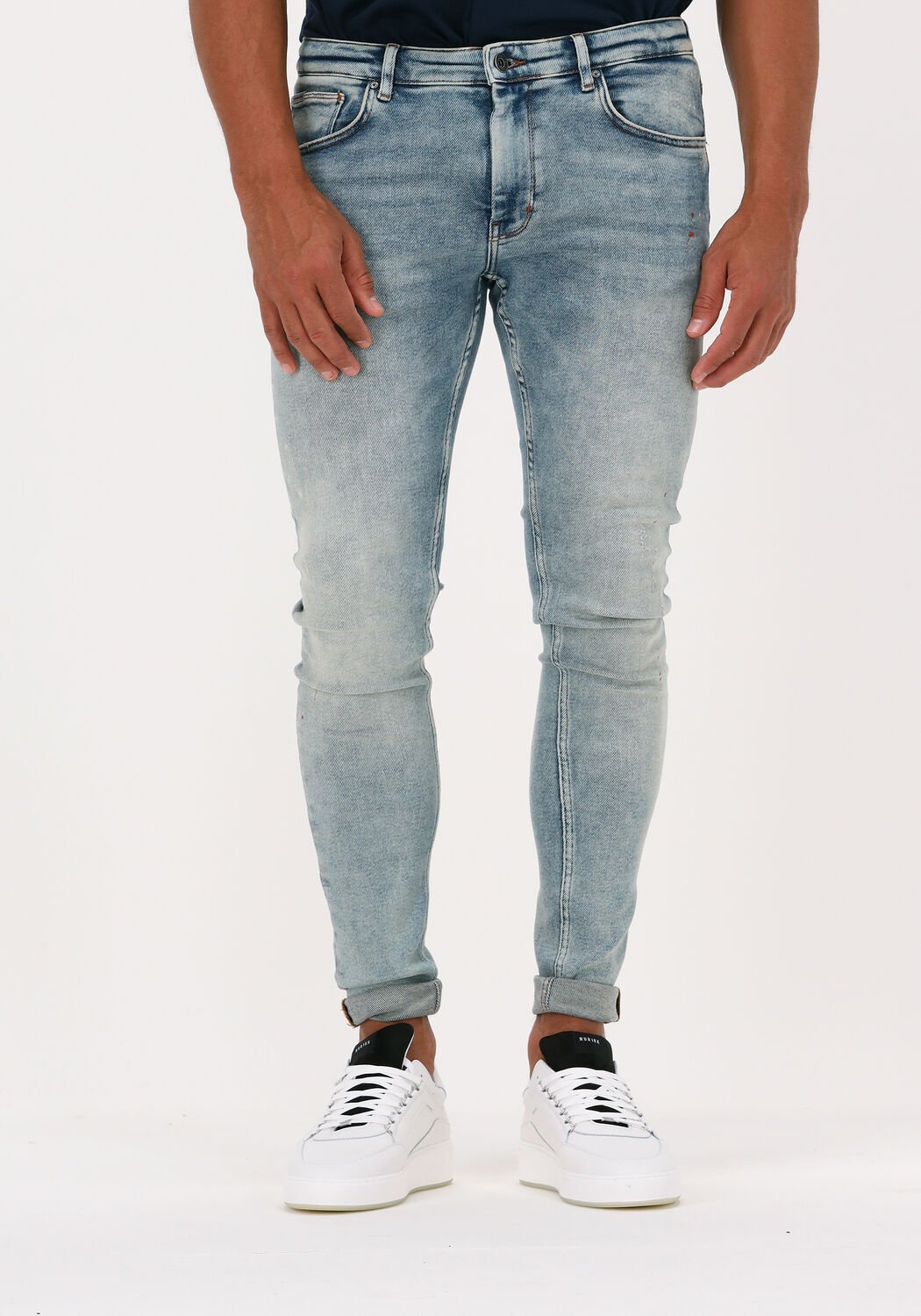 Diesel jeans Thommer slim skinny beige