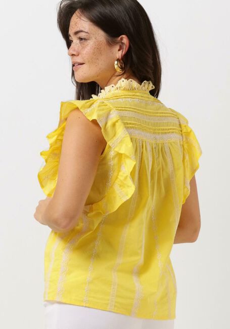 Gele SUNCOO Blouses LOUKI - large