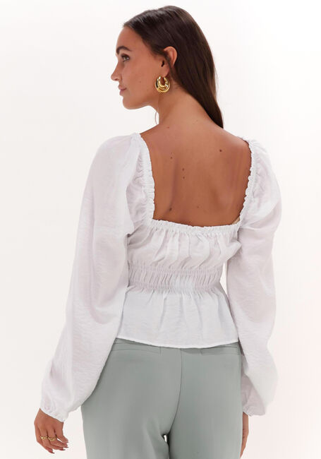 Witte ENVII Blouses ENANASTASIA LS TOP 6891 - large