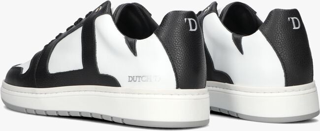 Witte DUTCH'D Lage sneakers RUNE - large