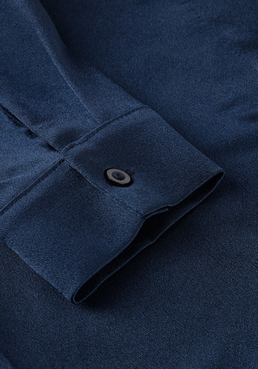 Donkerblauwe AMAYA AMSTERDAM Blouses QUINTY - large