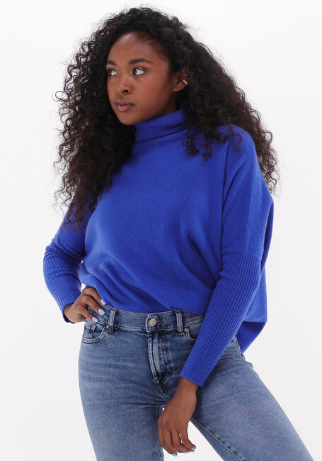 Blauwe NOT SHY Trui MARGARETH - large