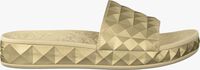 Gouden ASH Slippers SPLASH - medium