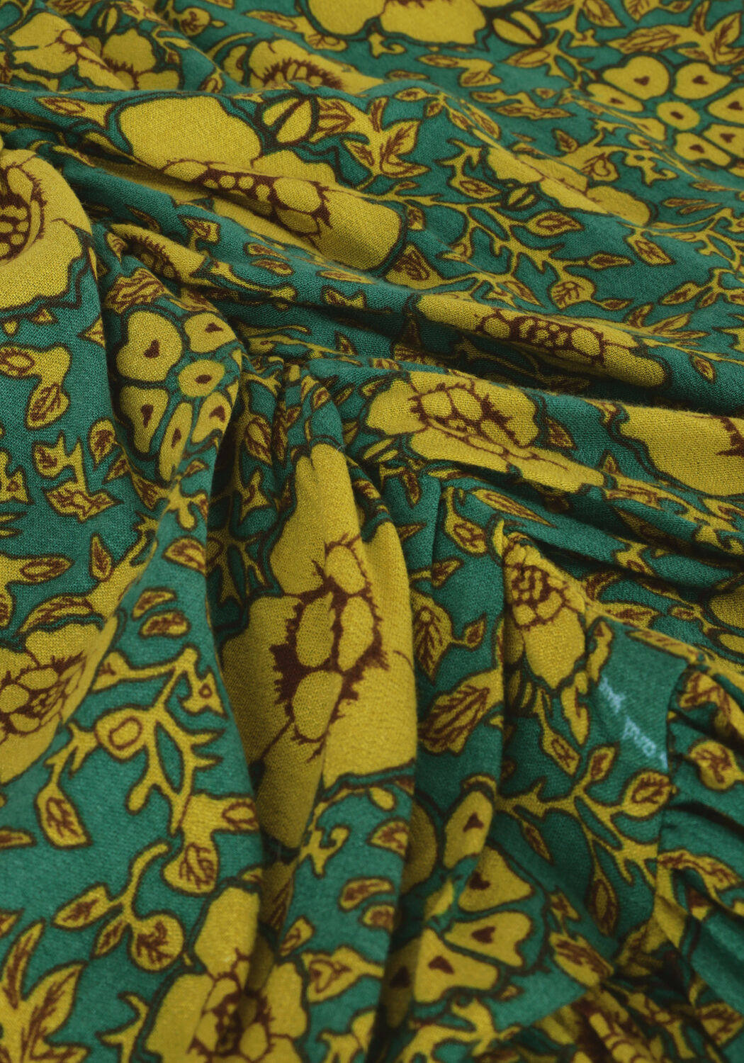 Groene HARPER & YVE Minirok JESS-SK - large