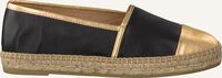 Zwarte KANNA Espadrilles 20029 - medium