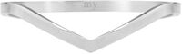 Zilveren MY JEWELLERY Armbanden V BANGLE - medium