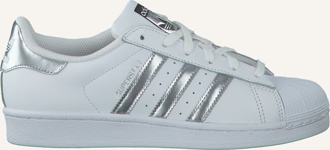 Witte ADIDAS Lage sneakers SUPERSTAR DAMES Witte ADIDAS Lage sneakers SUPERSTAR DAMES - large