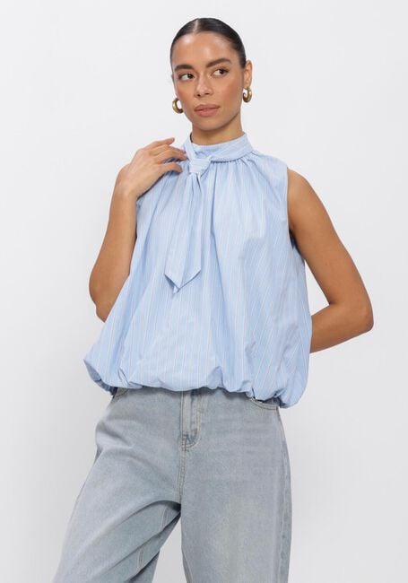 Lichtblauwe GRACE & MILA Top SS2617111 - large