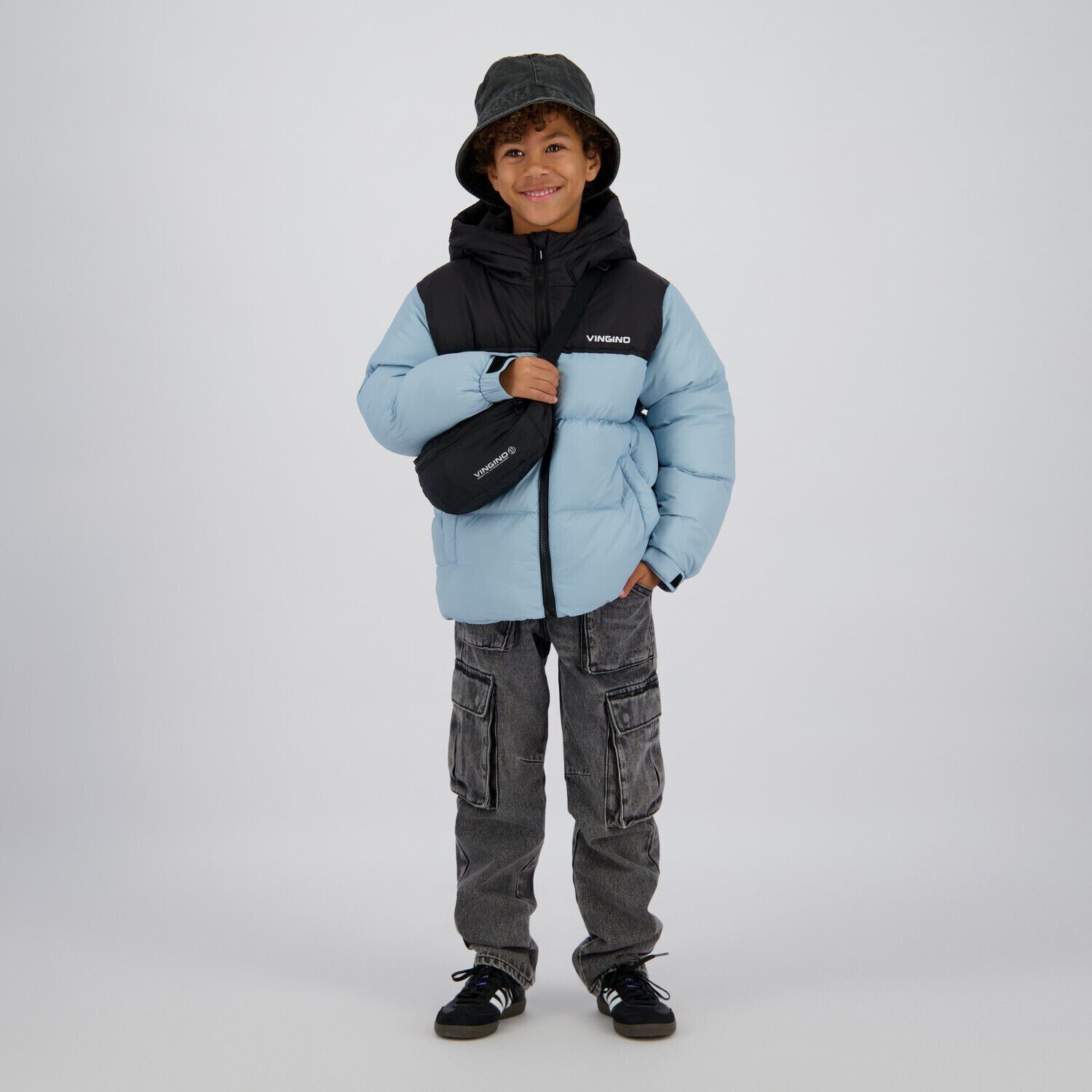 Multi VINGINO Gewatteerde jas THORTHER - large