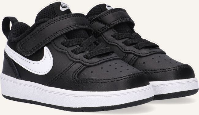 Zwarte NIKE Lage sneakers COURT BOROUGH LOW 2 (TDV) Zwarte NIKE Lage sneakers COURT BOROUGH LOW 2 (TDV) - large