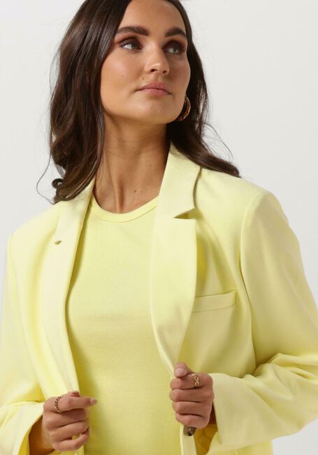 Gele MODSTRÖM Blazer GALE BLAZER - large