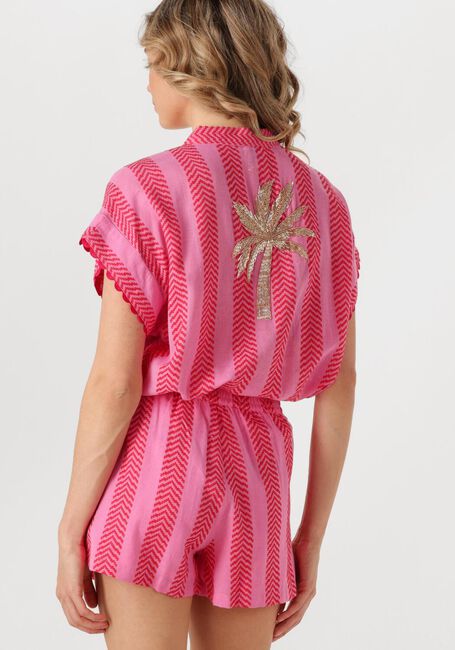Roze WILD Blouses EVELYNE - large