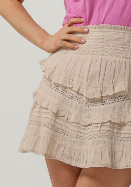 Zand NEO NOIR Minirok DONNA S VOILE SKIRT - large