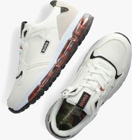 Witte BJORN BORG X500 DCA K Lage sneakers - medium