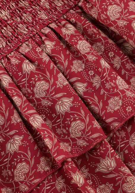 Roze NONO Minirok NIKA PAILSY LAYERED SKIRT - large