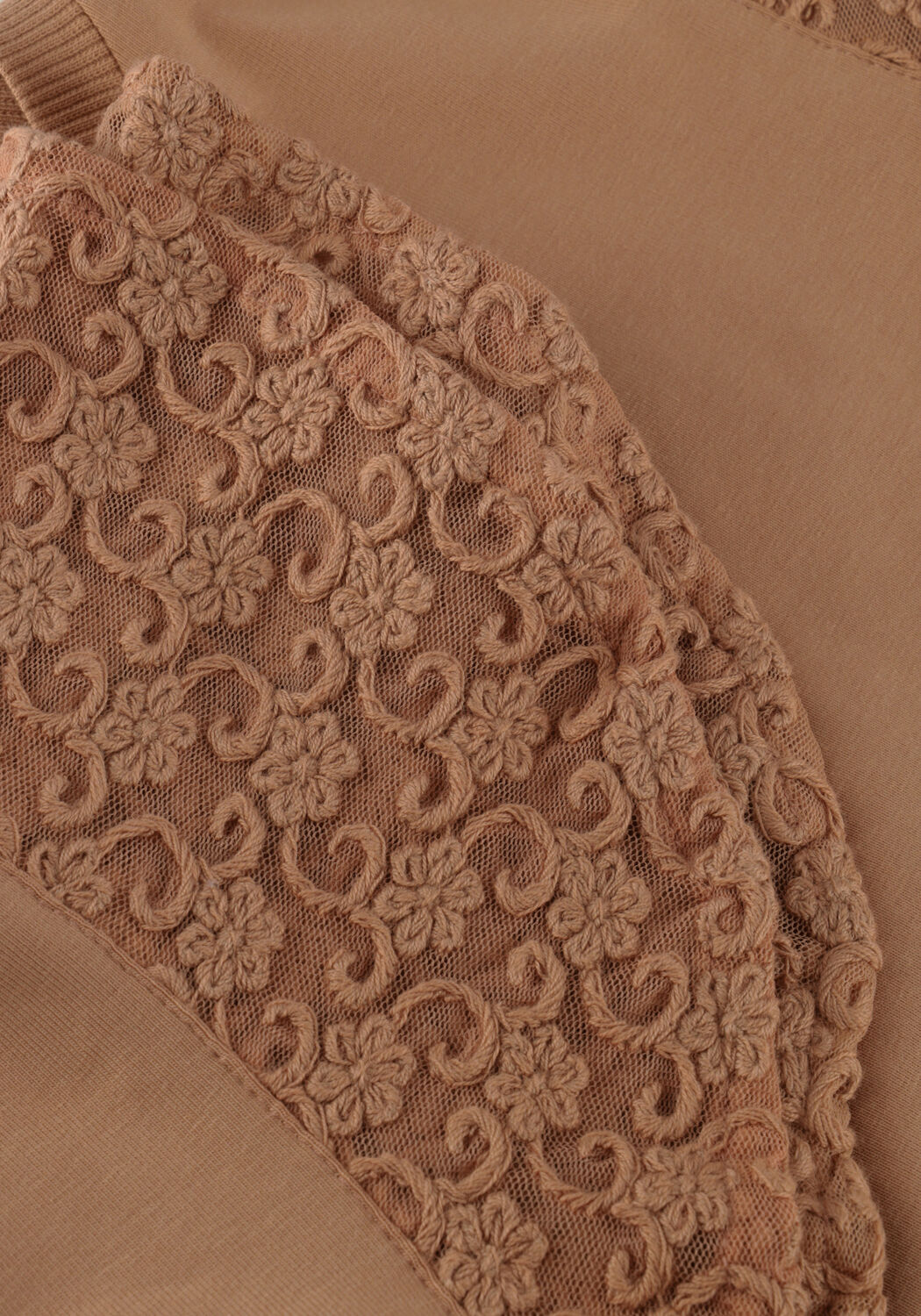 Roze TON & TON T-shirt TERZA - large