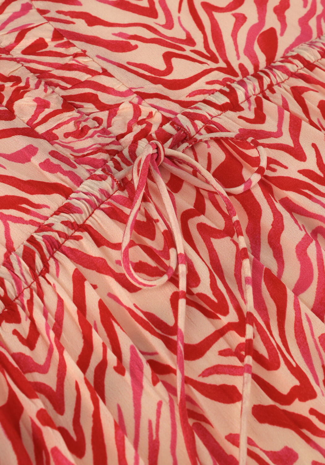 Roze MOLIIN Midi jurk AGNES - large