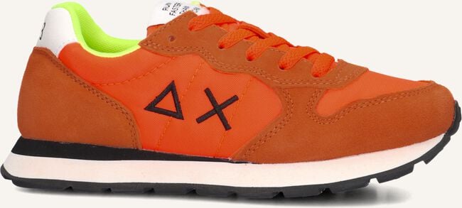 Oranje SUN68 Lage sneakers BOYS TO SOLID Oranje SUN68 Lage sneakers BOYS TO SOLID - large