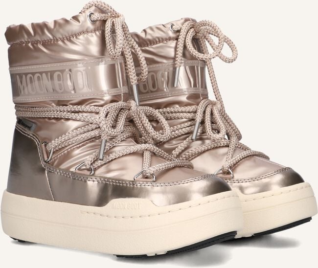 Roségouden MOON BOOT Snowboots JR PARK BOOT Roségouden MOON BOOT Snowboots JR PARK BOOT - large