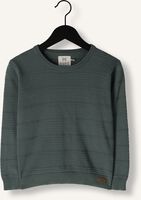 Groene KOKO NOKO Trui Q52856 - medium