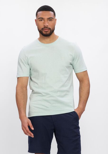 Groene BOSS ORANGE T-shirt TALES - large