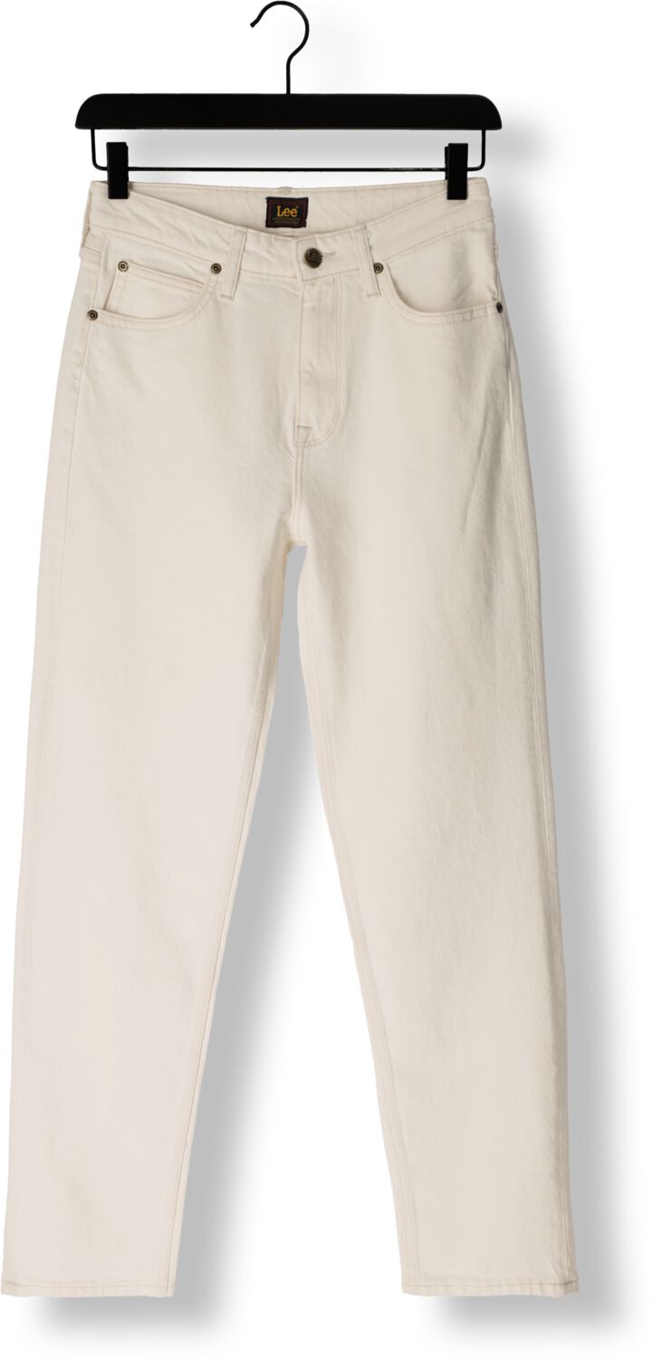 LEE Dames Jeans Carol Concrete White Ecru