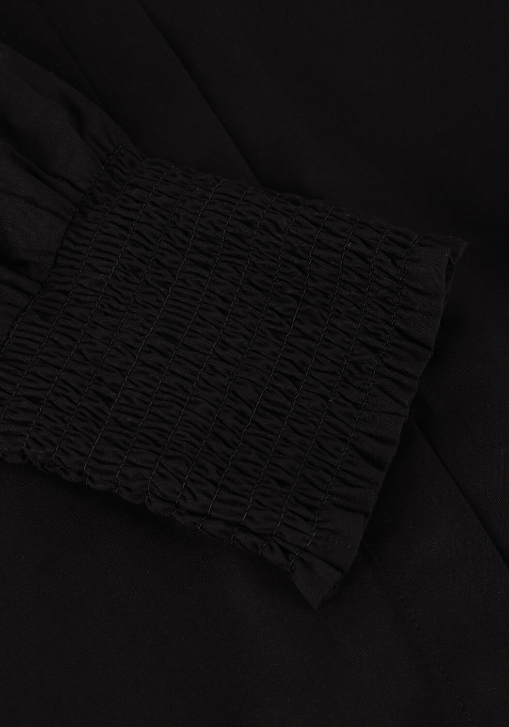 Zwarte EST'SEVEN Mini jurk ELISE DRESS - large