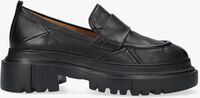 Zwarte SHABBIES Loafers 120020057 - medium