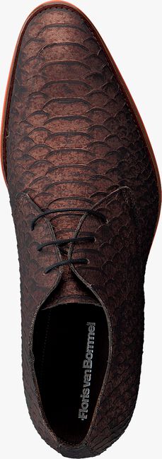 Bruine FLORIS VAN BOMMEL Nette schoenen 18077 - large