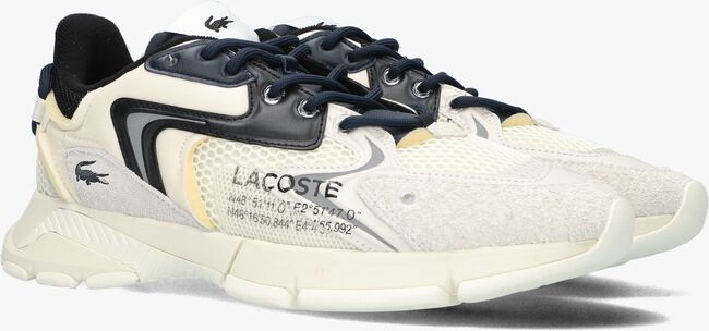 Beige LACOSTE Lage sneakers L003 - large