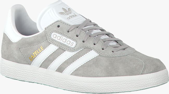 Adidas gazelle heren grijs Clearance