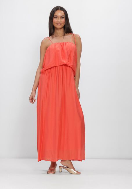 Oranje NEMA Jurken N261 - large