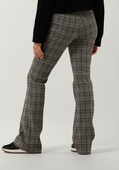 Grijze LIU JO Pantalon PANTALONE ZAMPA JACQUARD - large