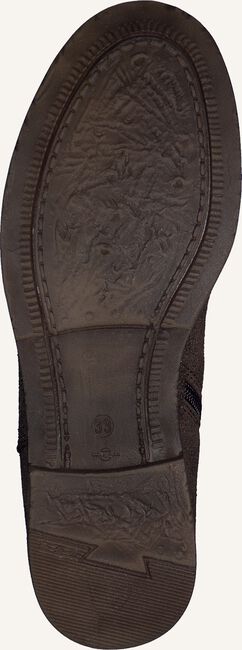 Bruine OMODA Hoge laarzen 4268 Bruine OMODA Hoge laarzen 4268 - large