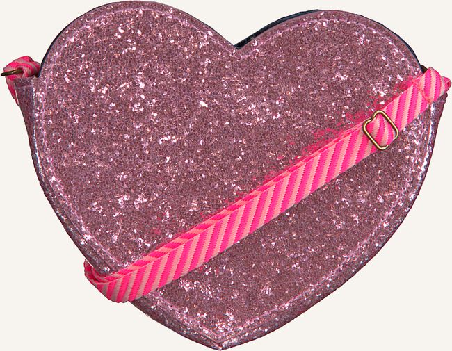 Roze LE BIG Schoudertas SANDRA BAG Roze LE BIG Schoudertas SANDRA BAG - large