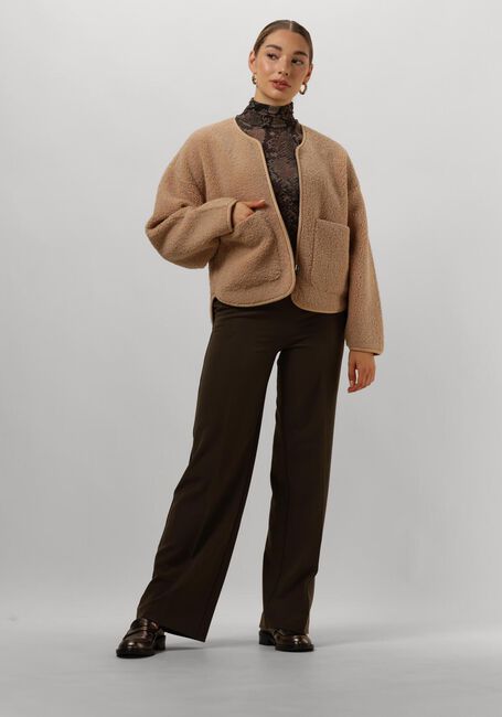 Grijze MODSTRÖM Pantalon NELLI PANTS - large