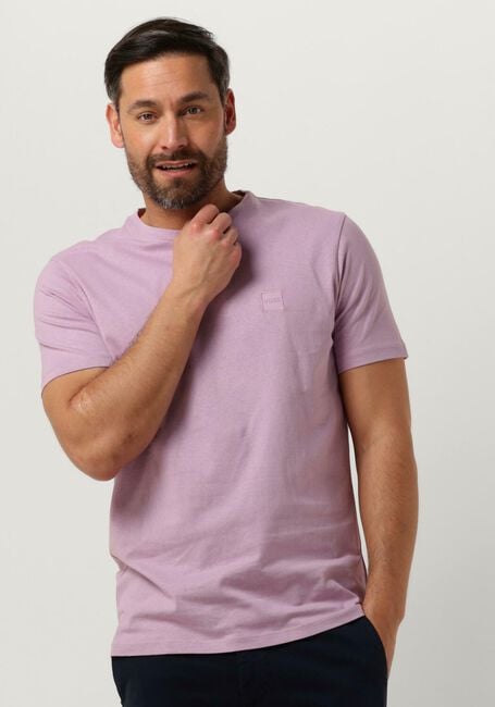 Roze BOSS T-shirt TALES - large