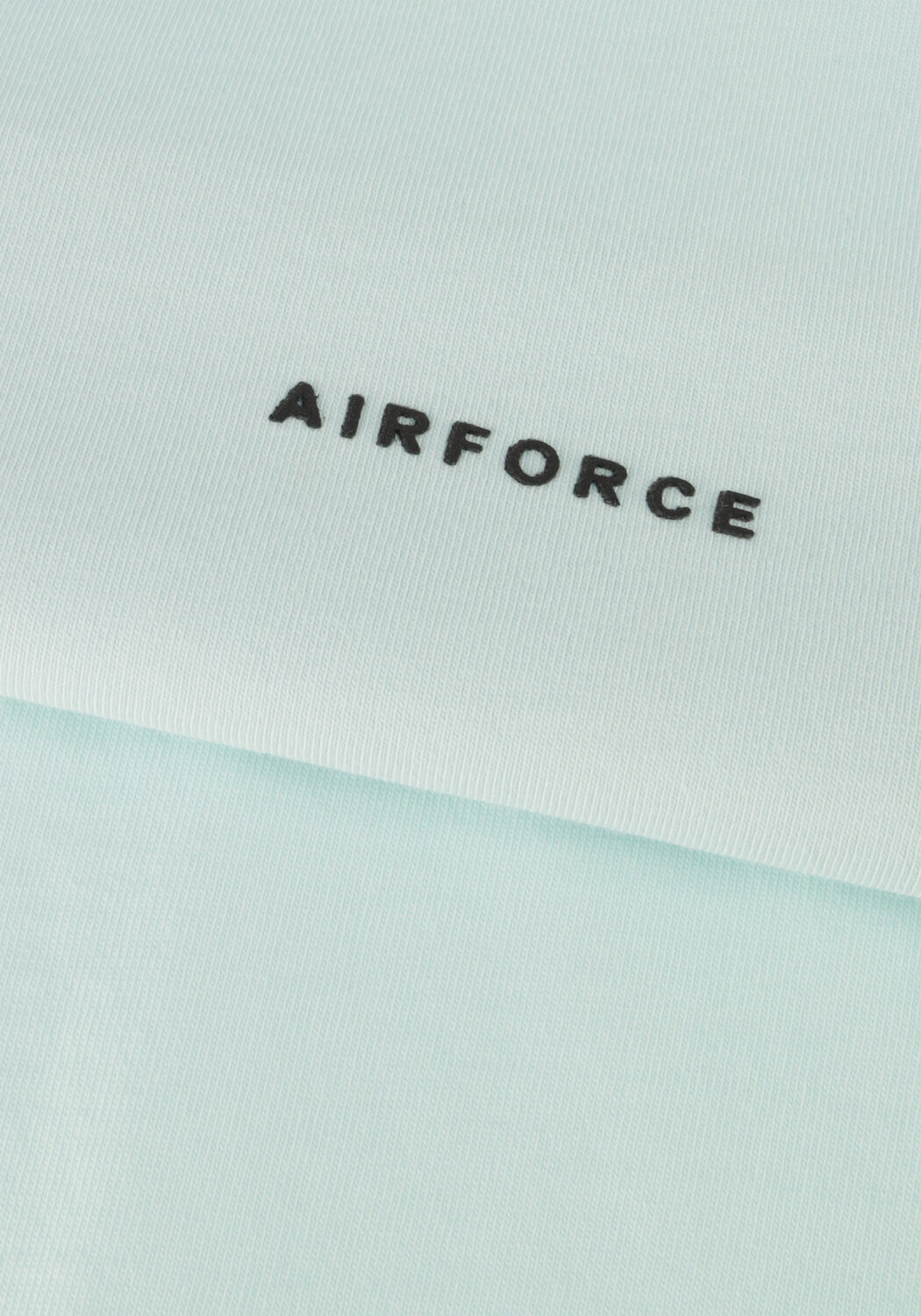 AIRFORCE Jongens Polo's & T-shirts Geb0888 Lichtblauw