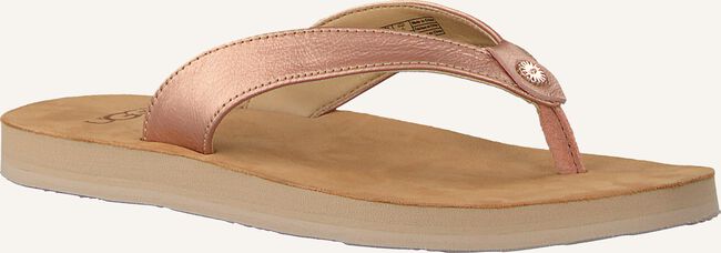 Roze UGG Teenslippers TAWNEY METALLIC Roze UGG Teenslippers TAWNEY METALLIC - large