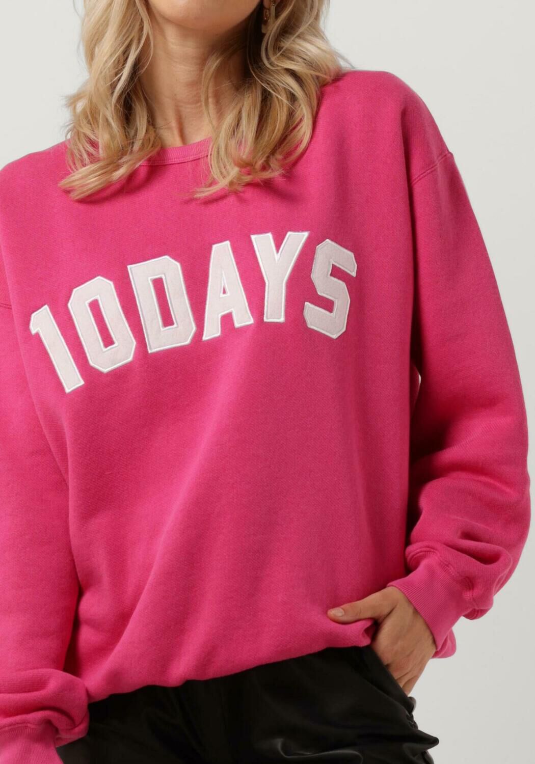 10 days sweater pink